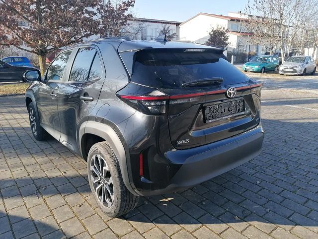 Toyota Yaris Cross Hatchback Hybride