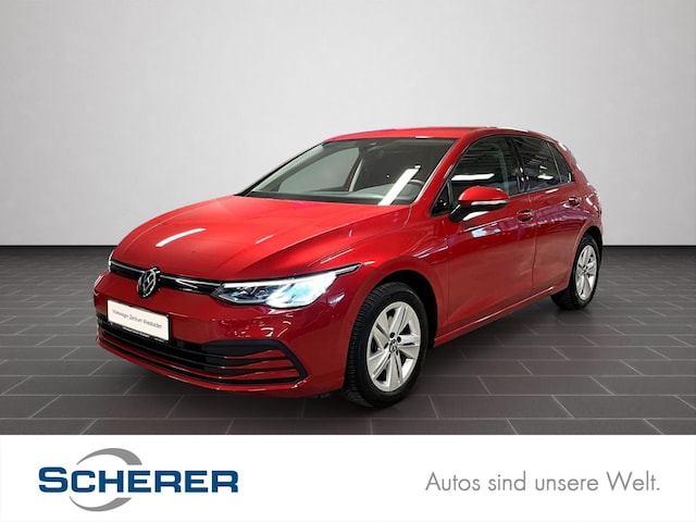 Volkswagen Golf 1.0 TSI Golf VIII Life