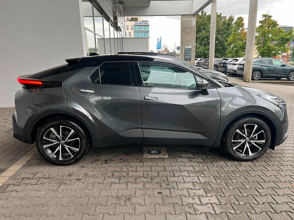 Toyota C-HR Hybride