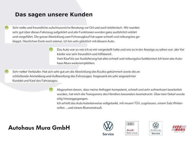 Volkswagen Golf Move Variant