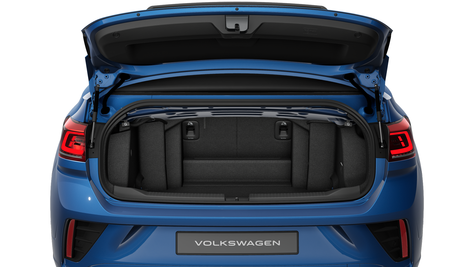 Volkswagen T-Roc 1.5 TSI Cabriolet DSG R-Line