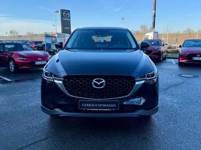 Mazda CX-5 SkyActiv