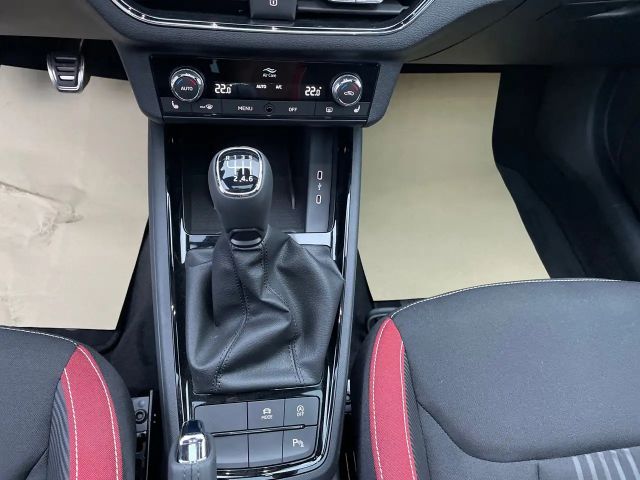 Skoda Scala Monte Carlo