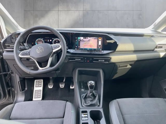 Volkswagen Caddy 4Motion Maxi Style