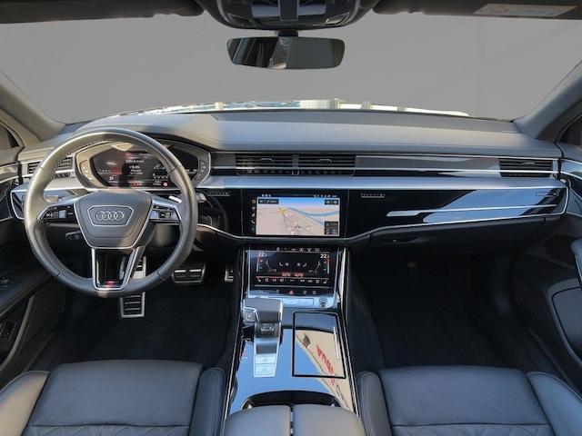 Audi A8 60 TFSI Lang Quattro