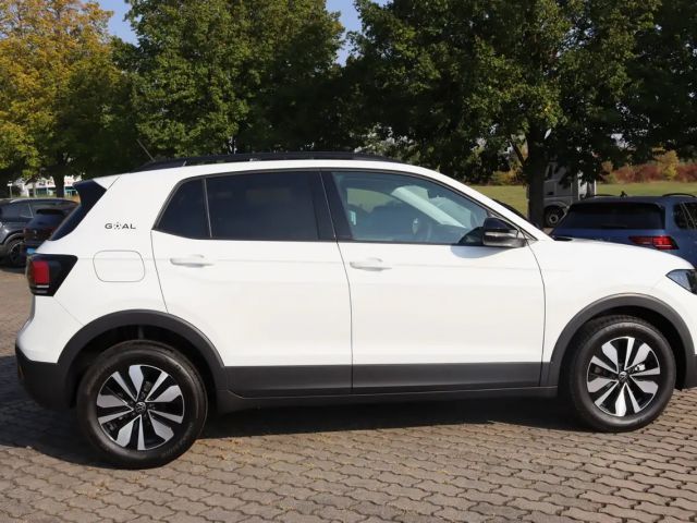 Volkswagen T-Cross 1.0 TSI