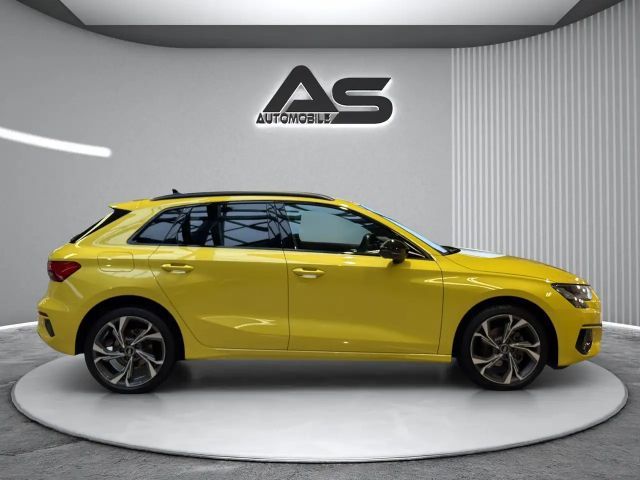 Audi A3 30 TFSI S-Line Sedan Sportback