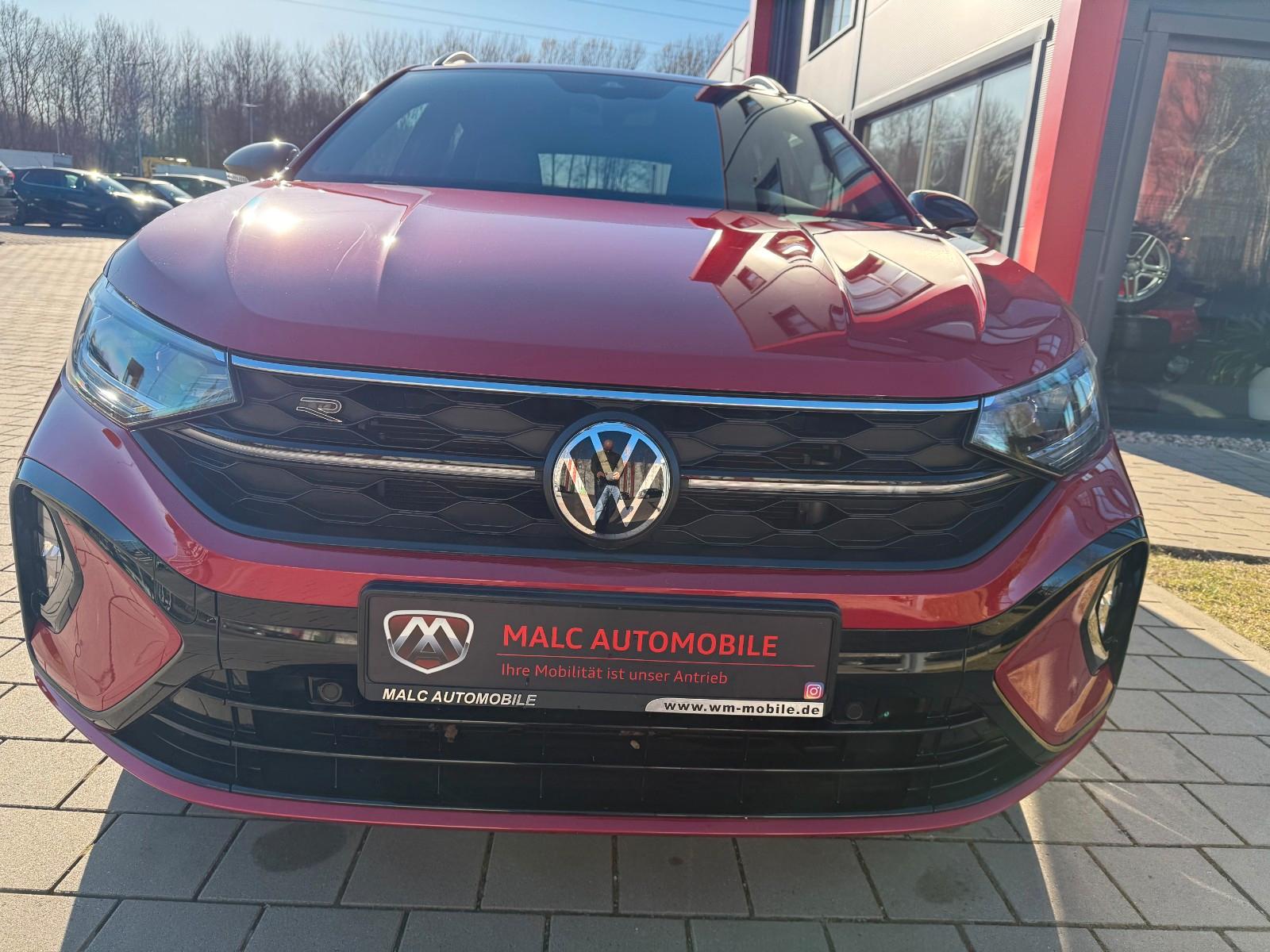Volkswagen Taigo R-Line(Tüv&Insp.neu/abAHK/ACC