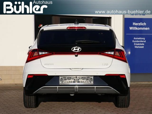 Hyundai i20 1.0 T-GDi
