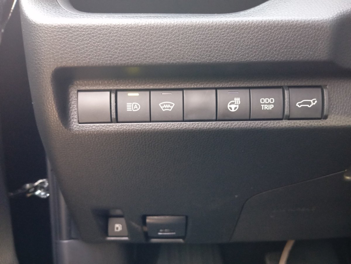 Toyota RAV4 5-deurs Team D