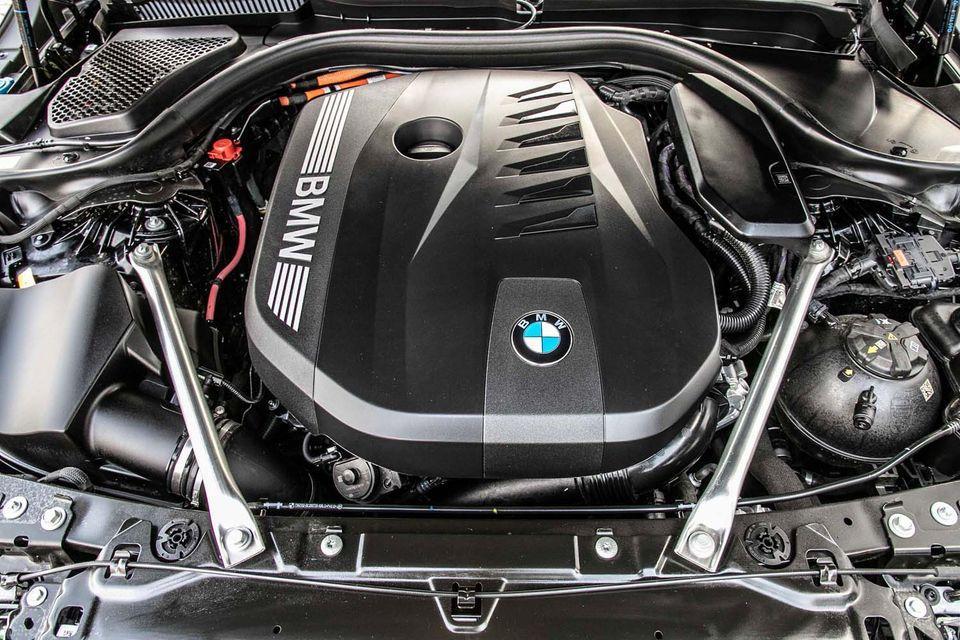 BMW 550 Sedan xDrive