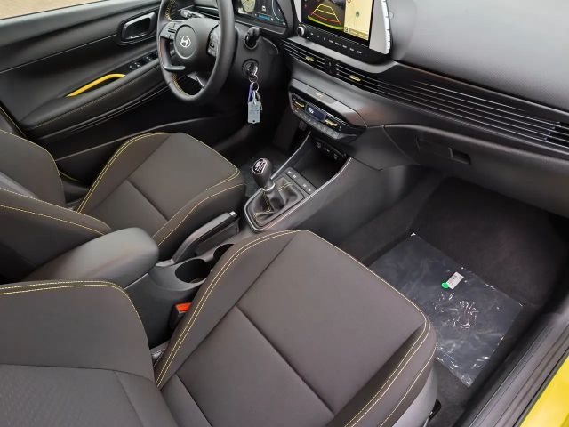 Hyundai i20 1.0 T-GDi