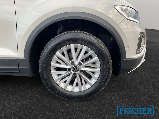 Volkswagen T-Roc DSG Life