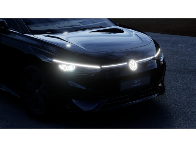 Volkswagen ID.7 Pro Tourer