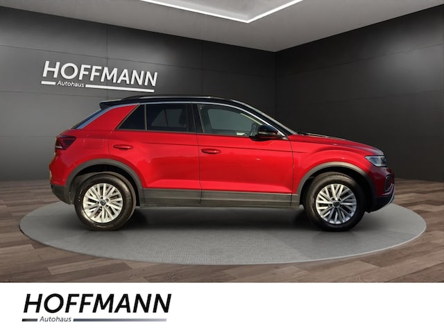 Volkswagen T-Roc 1.5 TSI DSG Life