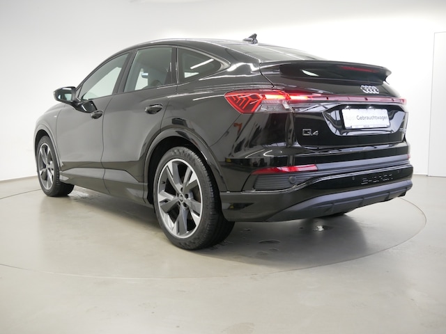 Audi Q4 e-tron 50 Quattro Sportback