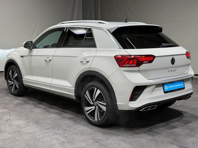Volkswagen T-Roc 1.5 TSI DSG R-Line