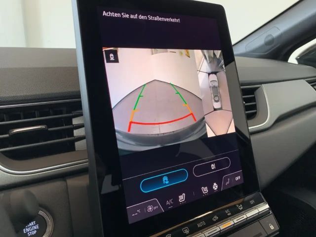 Renault Captur E-Tech Hybrid Techno