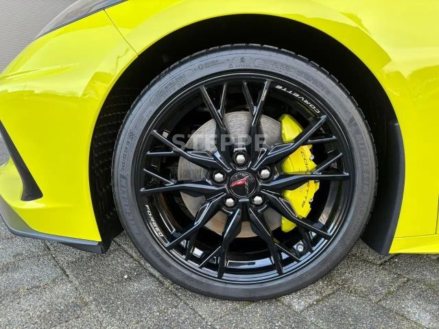 Corvette C8 Cabriolet Stingray