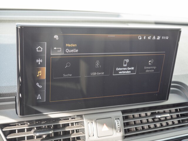 Audi Q5 50 TDI Quattro