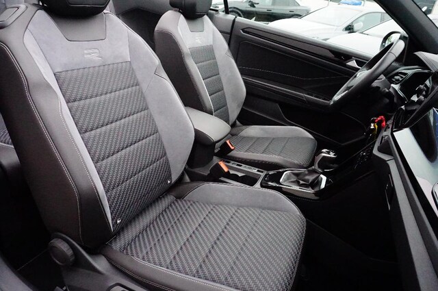 Volkswagen T-Roc 1.5 TSI Cabriolet DSG