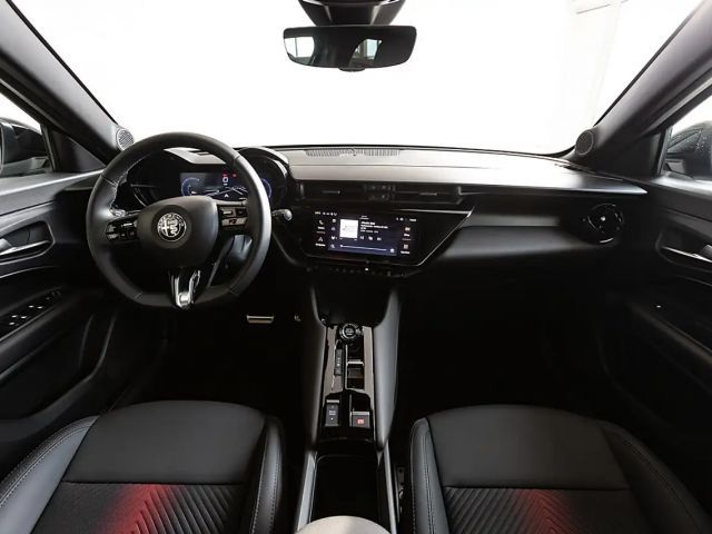 Alfa Romeo Junior Ibrida Speciale