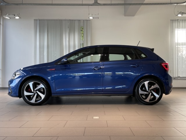 Volkswagen Polo 2.0 TSI DSG