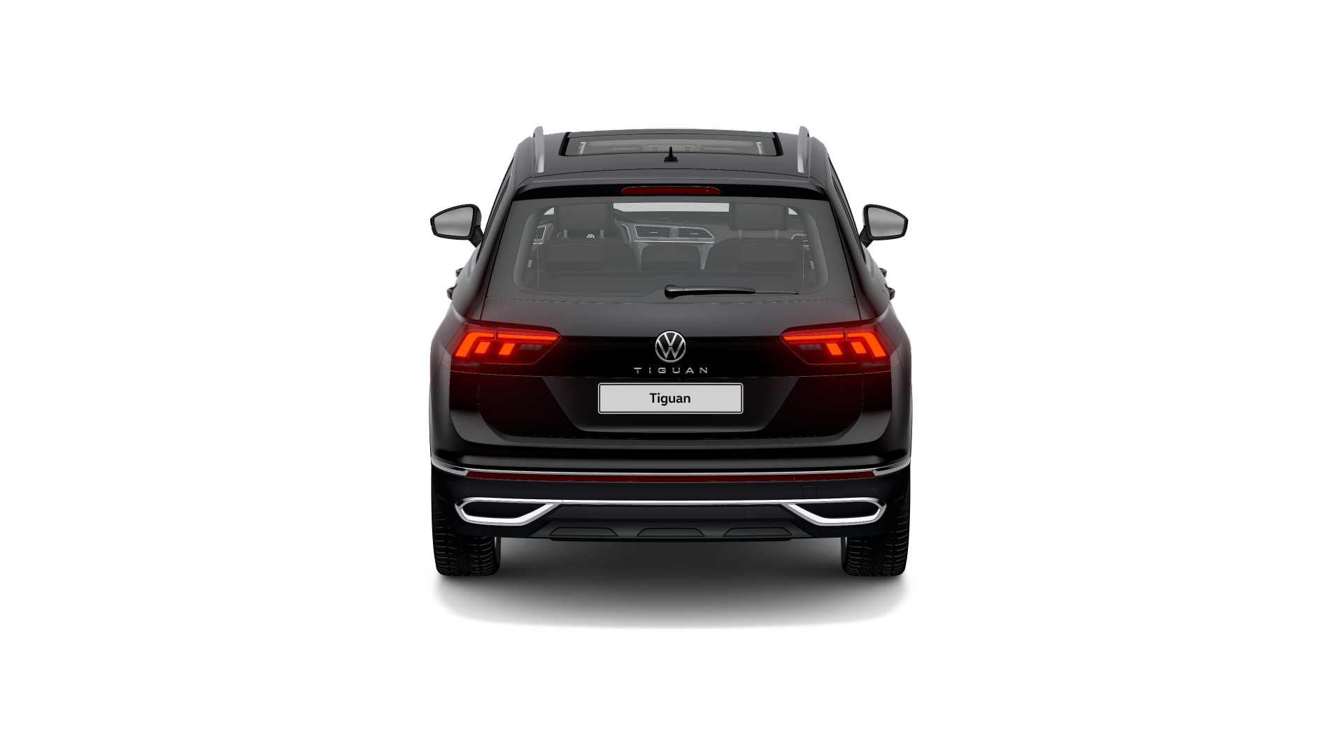 Volkswagen Tiguan DSG Elegance Elegance