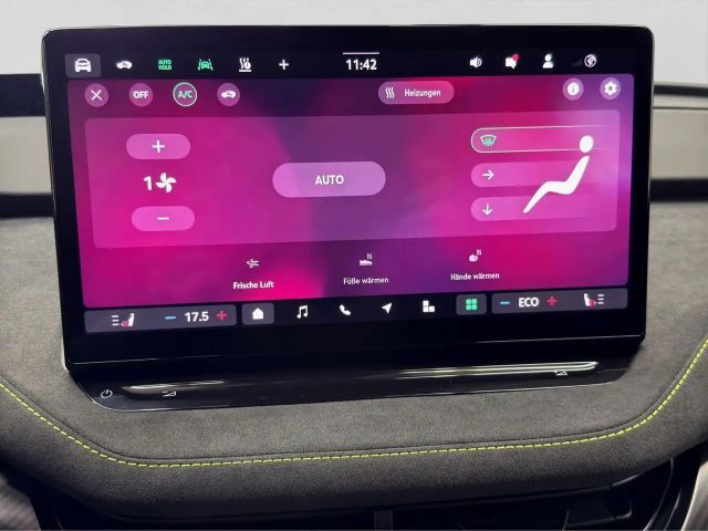 Skoda Elroq RS Wärmepumpe AHK LM21 MATRIX DCC