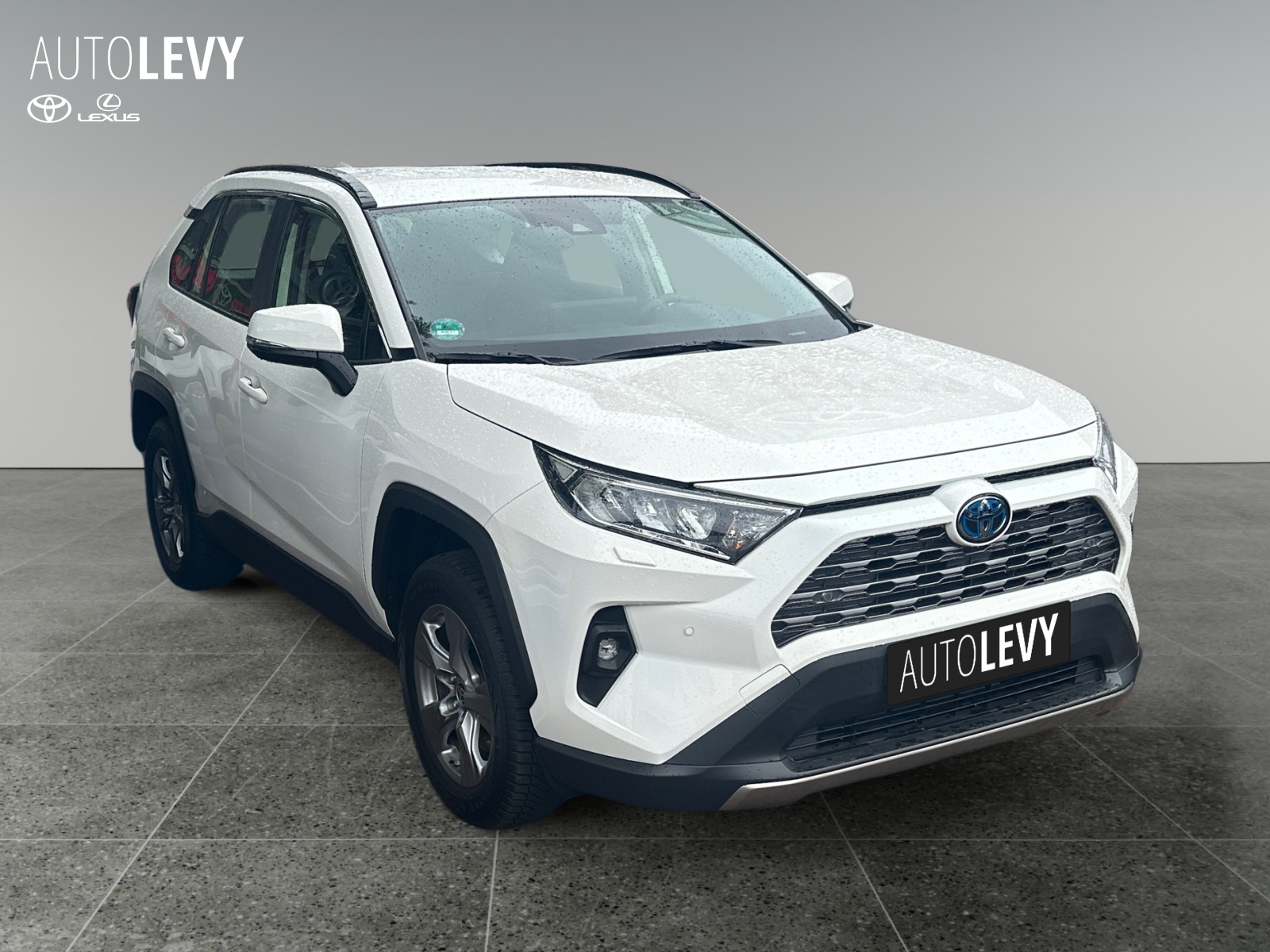 Toyota RAV4 5-deurs Business