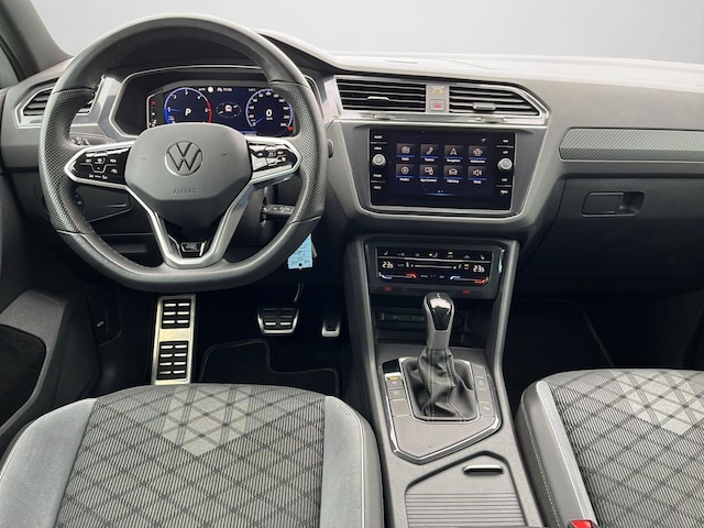 Volkswagen Tiguan 2.0 TDI DSG R-Line