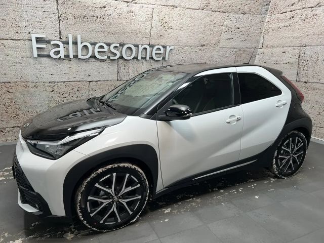 Toyota Aygo X GR Hatchback Hybride