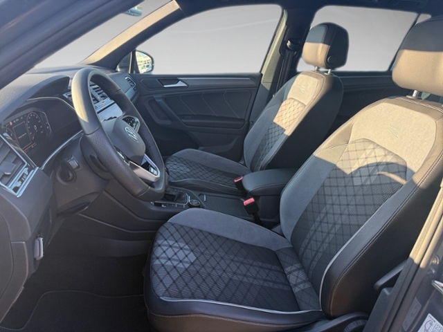 Volkswagen Tiguan 2.0 TSI 4Motion