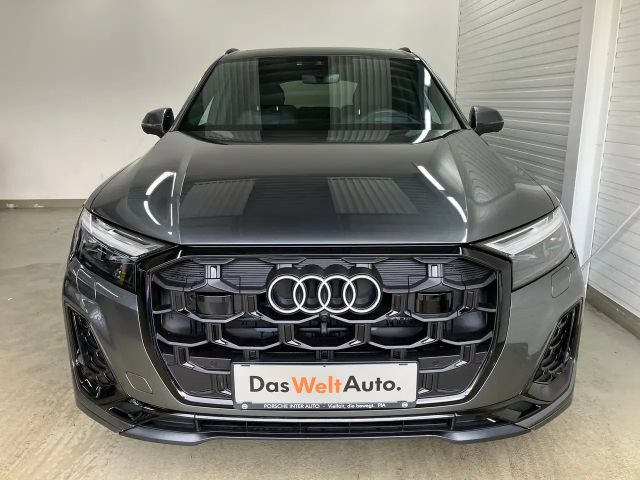 Audi Q7 45 TDI Quattro S-Line