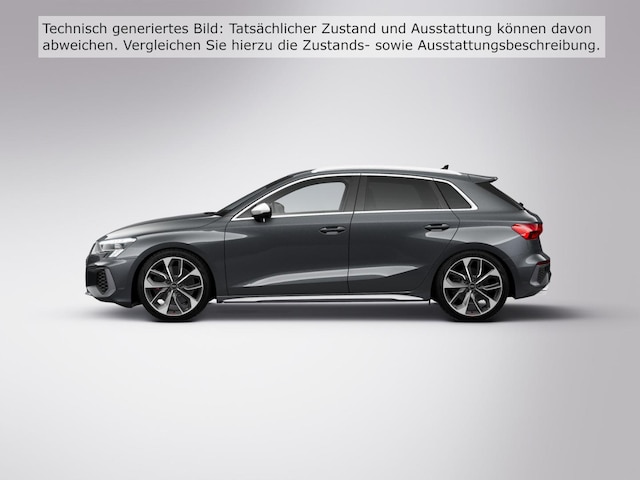 Audi S3 Quattro S-Tronic Sportback