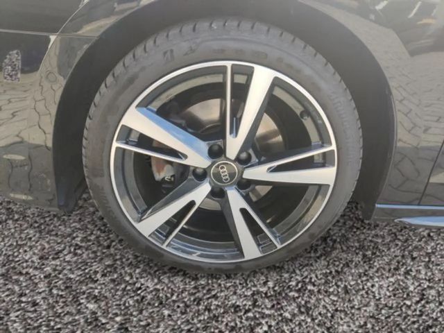 Audi A3 40 TFSI Quattro S-Line Sedan