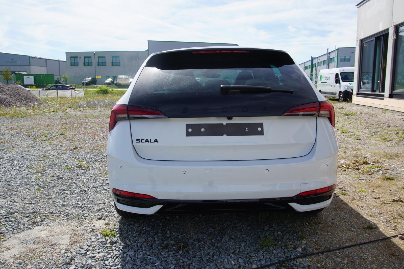 Skoda Scala 1.0 TSI Monte Carlo