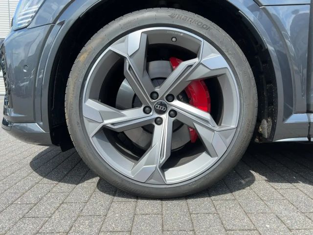 Audi SQ8 e-tron Sportback