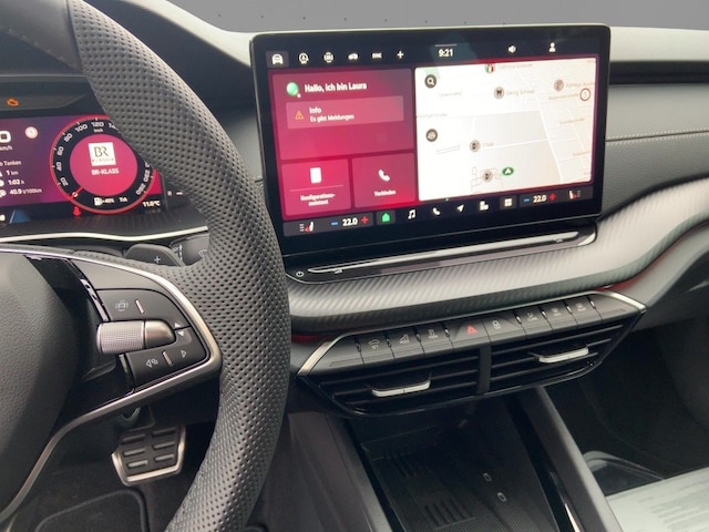 Skoda Octavia Combi Sportline