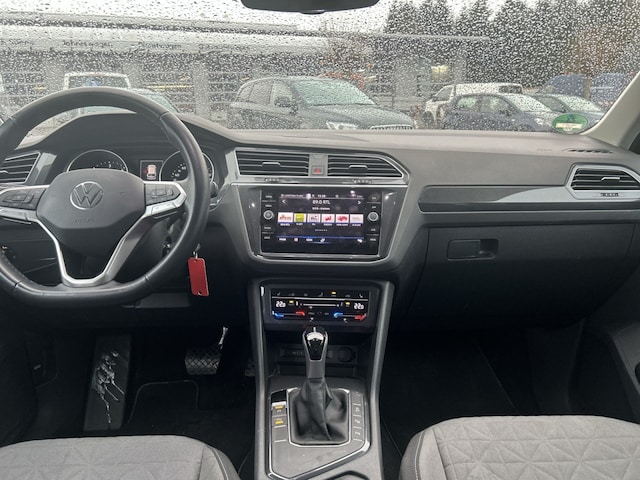 Volkswagen Tiguan 2.0 TDI Life