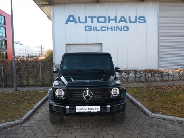 Mercedes-Benz G 400 AMG Line