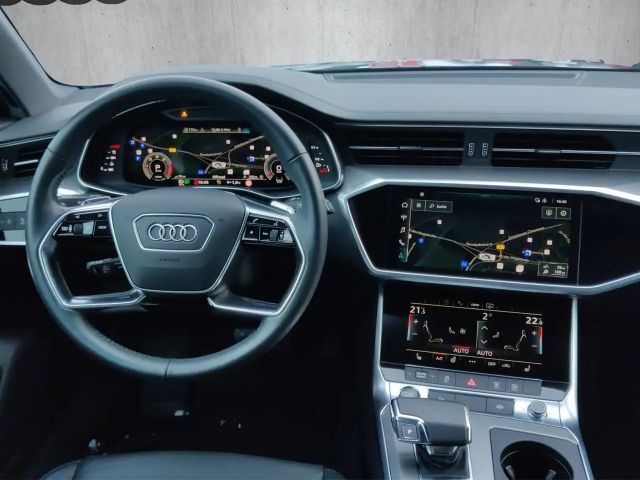 Audi A6 40 TDI Avant S-Tronic