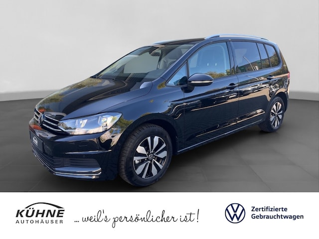 Volkswagen Touran 2.0 TDI DSG
