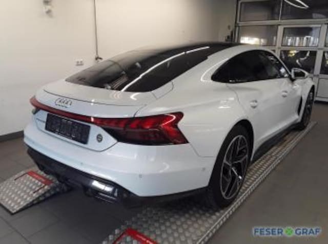 Audi e-tron GT Quattro