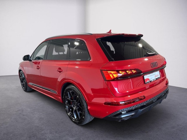 Audi Q7 50 TDI Quattro S-Line