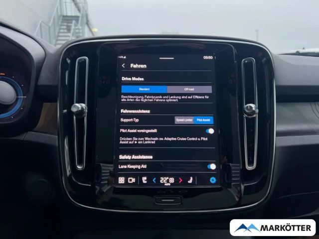 Volvo C40 AWD Recharge Ultimate