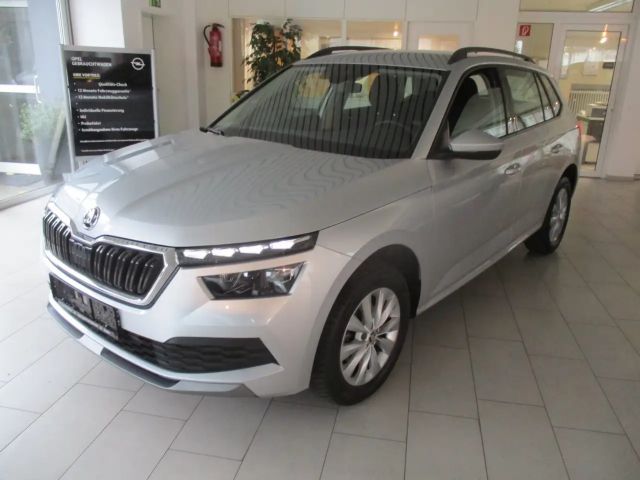 Skoda Kamiq Ambition