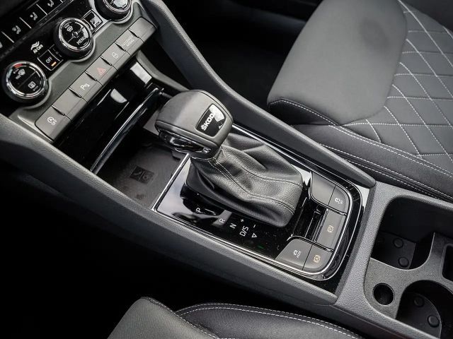 Skoda Karoq 1.5 TSI Sportline