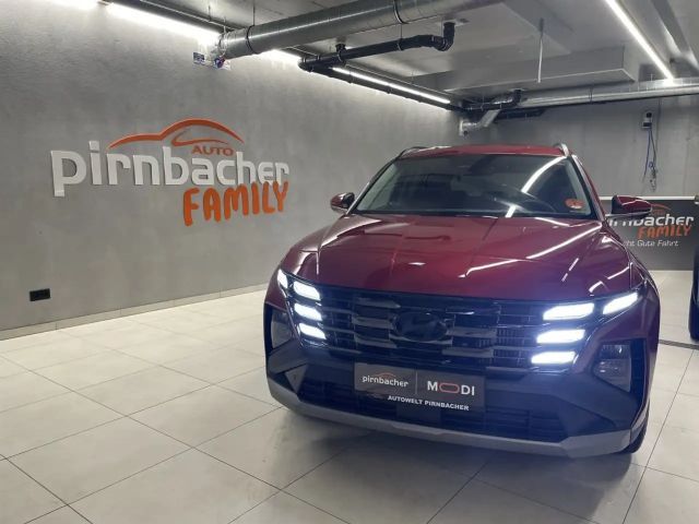 Hyundai Tucson T-GDi Vierwielaandrijving