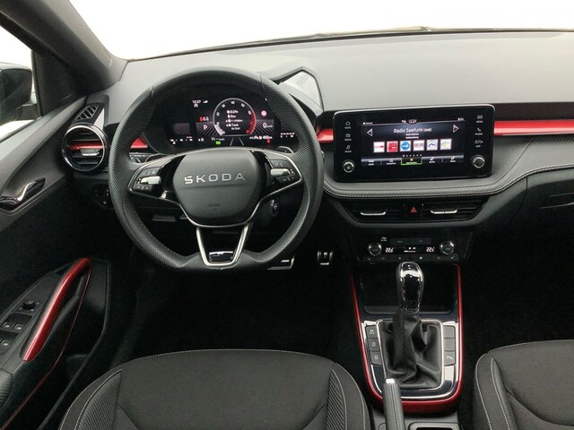 Skoda Fabia 1.0 TSI Monte Carlo